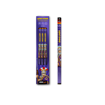 Центурия Римские свечи купить в Сосновке Кировской области | sosnovkakirovskaya.salutsklad.ru