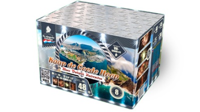 Мыс Доброй Надежды Фейерверк купить в Сосновке Кировской области | sosnovkakirovskaya.salutsklad.ru