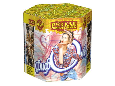 Фифочка Фейерверк купить в Сосновке Кировской области | sosnovkakirovskaya.salutsklad.ru