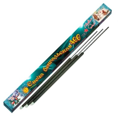 400-1 мм. Бенгальские огни купить в Сосновке Кировской области | sosnovkakirovskaya.salutsklad.ru