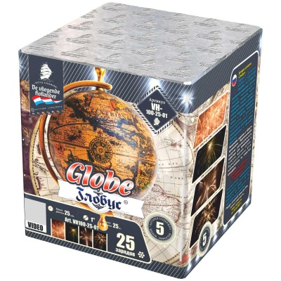 Глобус Салют купить в Сосновке Кировской области | sosnovkakirovskaya.salutsklad.ru