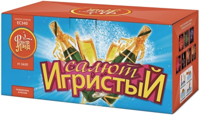 Салют Игристый Фейерверк купить в Сосновке Кировской области | sosnovkakirovskaya.salutsklad.ru