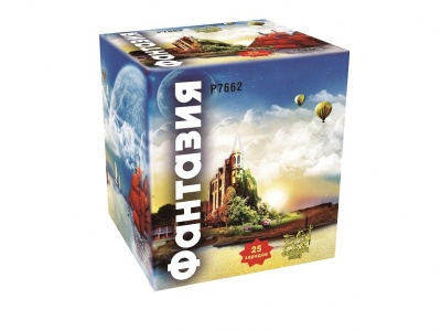 Фантазия Салют купить в Сосновке Кировской области | sosnovkakirovskaya.salutsklad.ru