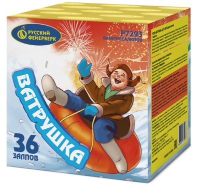 Ватрушка Салют купить в Сосновке Кировской области | sosnovkakirovskaya.salutsklad.ru