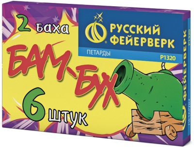 Бам-Бух Петарды купить в Сосновке Кировской области | sosnovkakirovskaya.salutsklad.ru