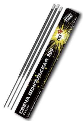 300 мм. Бенгальские огни купить в Сосновке Кировской области | sosnovkakirovskaya.salutsklad.ru