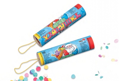 Хлопушка Супер Хлопушка купить в Сосновке Кировской области | sosnovkakirovskaya.salutsklad.ru