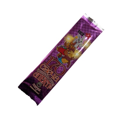 Спектр 170 мм. Бенгальские огни купить в Сосновке Кировской области | sosnovkakirovskaya.salutsklad.ru