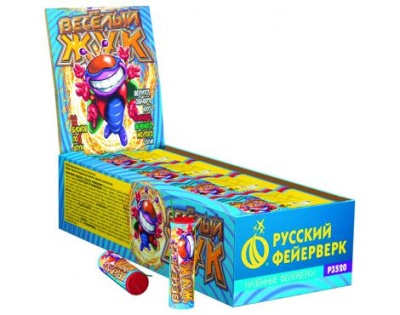 Веселый жук Петарды купить в Сосновке Кировской области | sosnovkakirovskaya.salutsklad.ru