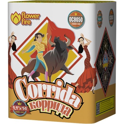 Коррида Салют купить в Сосновке Кировской области | sosnovkakirovskaya.salutsklad.ru