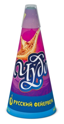 Чудо Пиротехнический фонтан купить в Сосновке Кировской области | sosnovkakirovskaya.salutsklad.ru