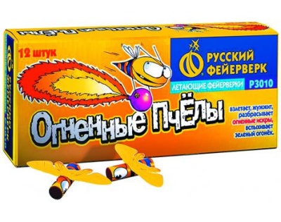Огненные пчелы Петарды купить в Сосновке Кировской области | sosnovkakirovskaya.salutsklad.ru