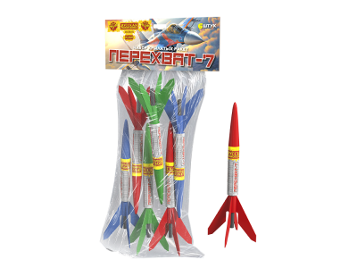 Перехват - 7 Ракеты купить в Сосновке Кировской области | sosnovkakirovskaya.salutsklad.ru