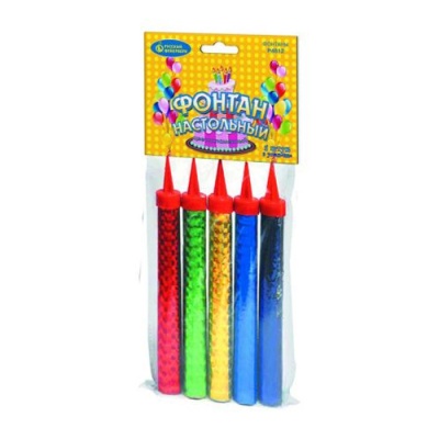 Настольный фонтан цветопламенный Настольный фонтан купить в Сосновке Кировской области | sosnovkakirovskaya.salutsklad.ru